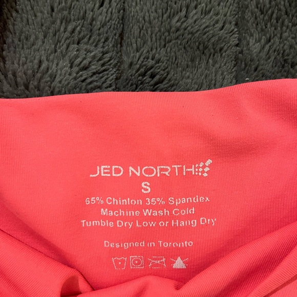 Jed North Pink Glory Matching Workout Set - Picture 7 of 8